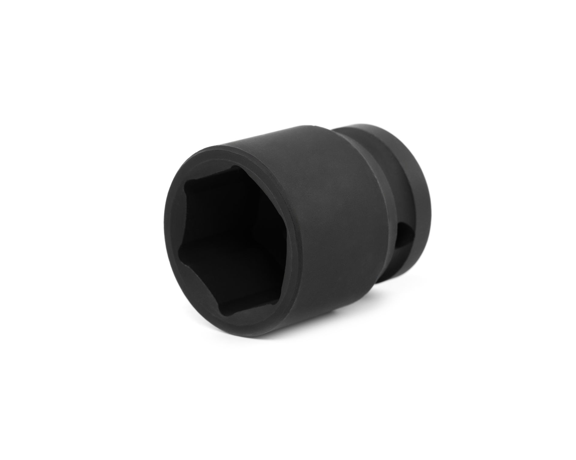 Головка торцевая сменная ударная 6-гранная (Cr-Mo) 24 1/2 L=38 мм HORTZ