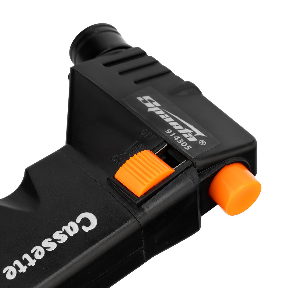 Горелка газовая кассетная ТУРБО 110 мм Sparta (914305)