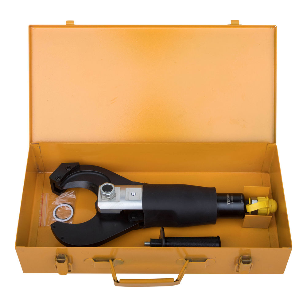 Кабелерез гидравлический; без насоса; 65 мм; 6 т, ТЕХРИМ, 812025-7