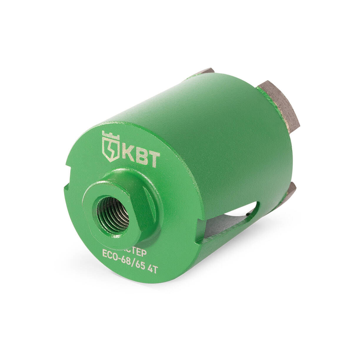 Коронка ECO-68/65 4T серия МАСТЕР (КВТ) (102554)