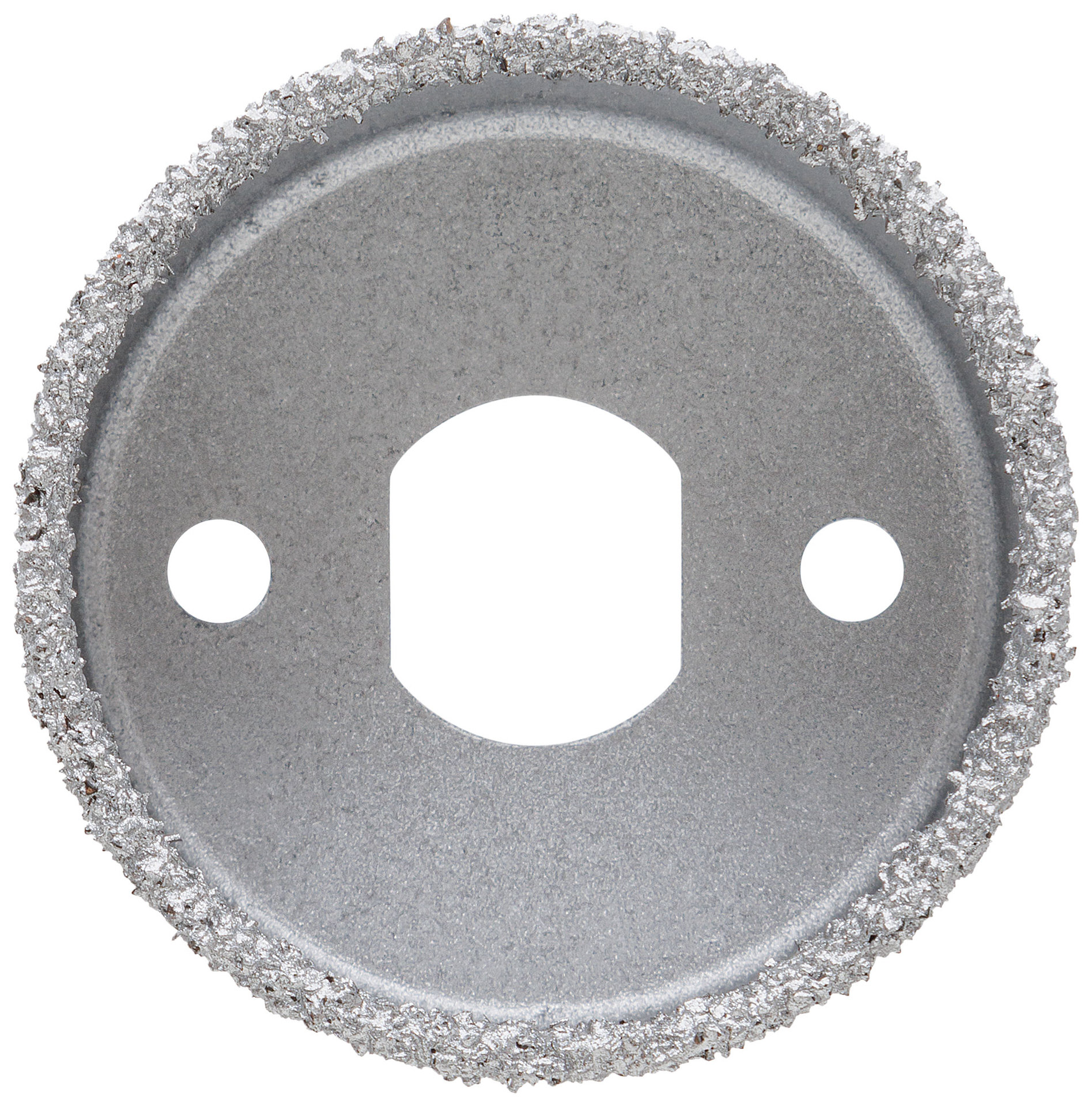 Коронка кольцевая по кафелю карбидная, глубина пропила 25 мм, 51 мм (16569)