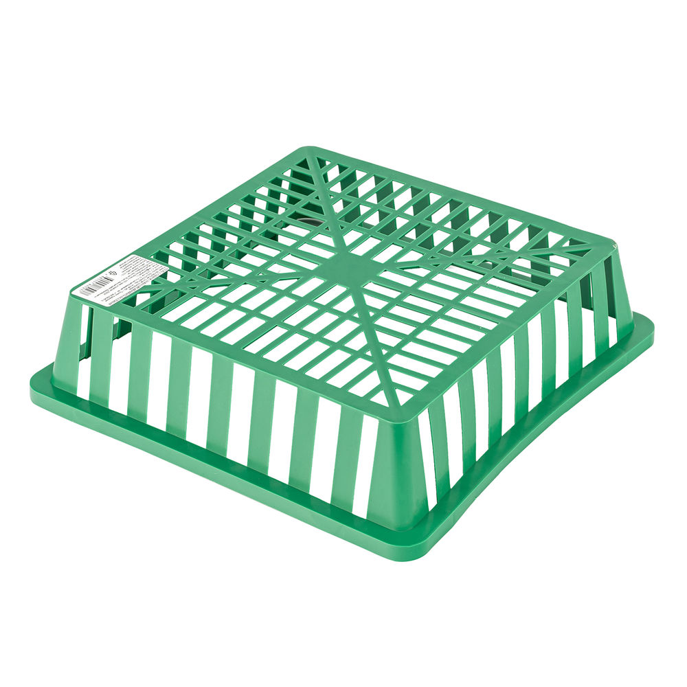 Корзина посадочная, 290 х 290 х 70 мм, (65080)