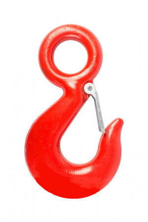 Крюк чалочный TOR 320А 5,0 т (S) (1050149)