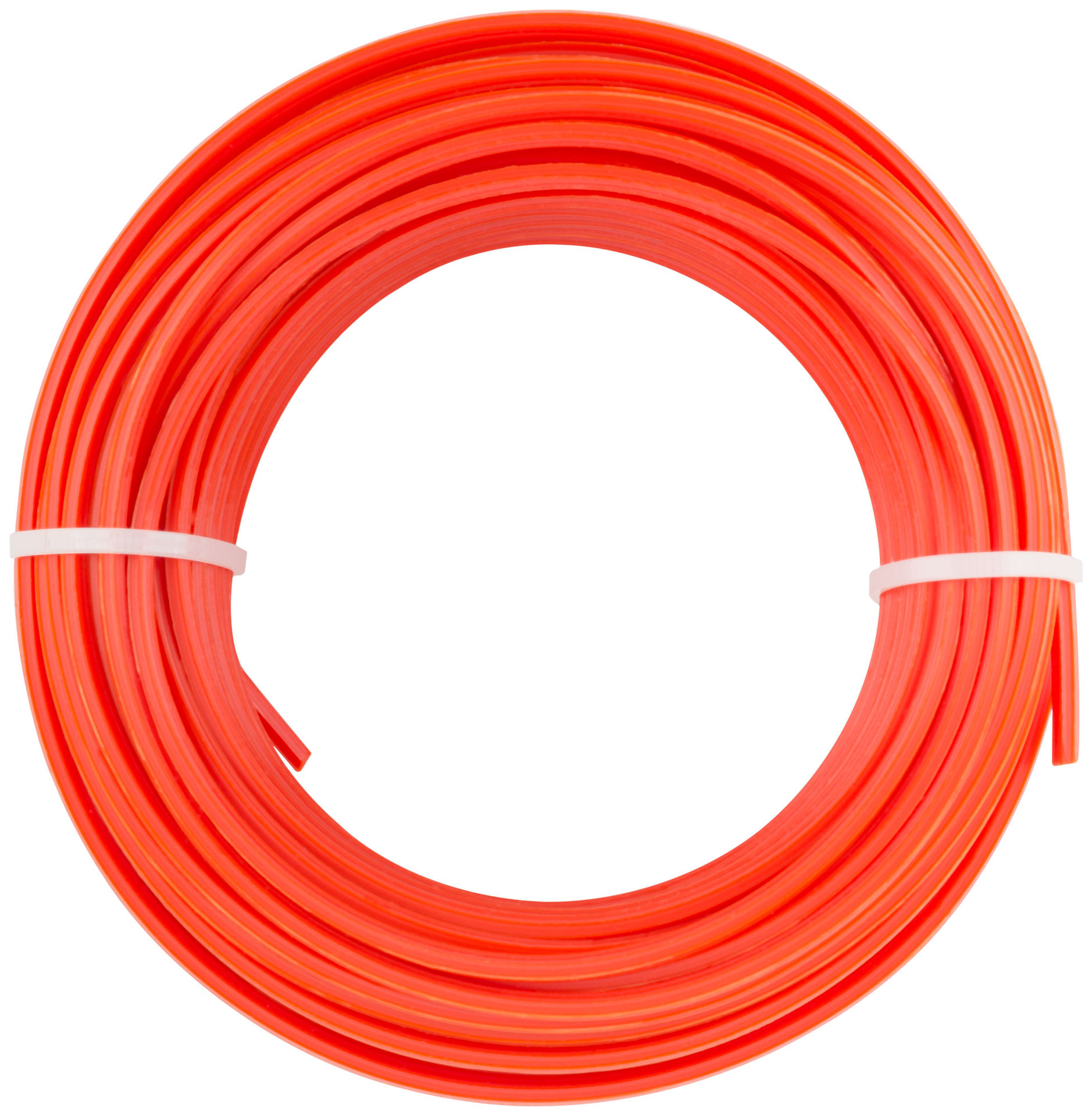 Леска для садовых триммеров Звездочка 3,0 мм х 15 м (77895)