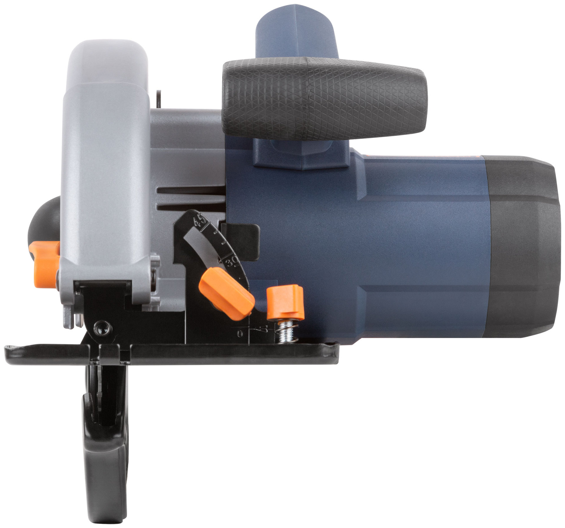 Пила циркулярная, 1400 Вт, 185/20 мм, 4700 об/мин, 4,3 кг, коробка, MAX-PRO, 85190