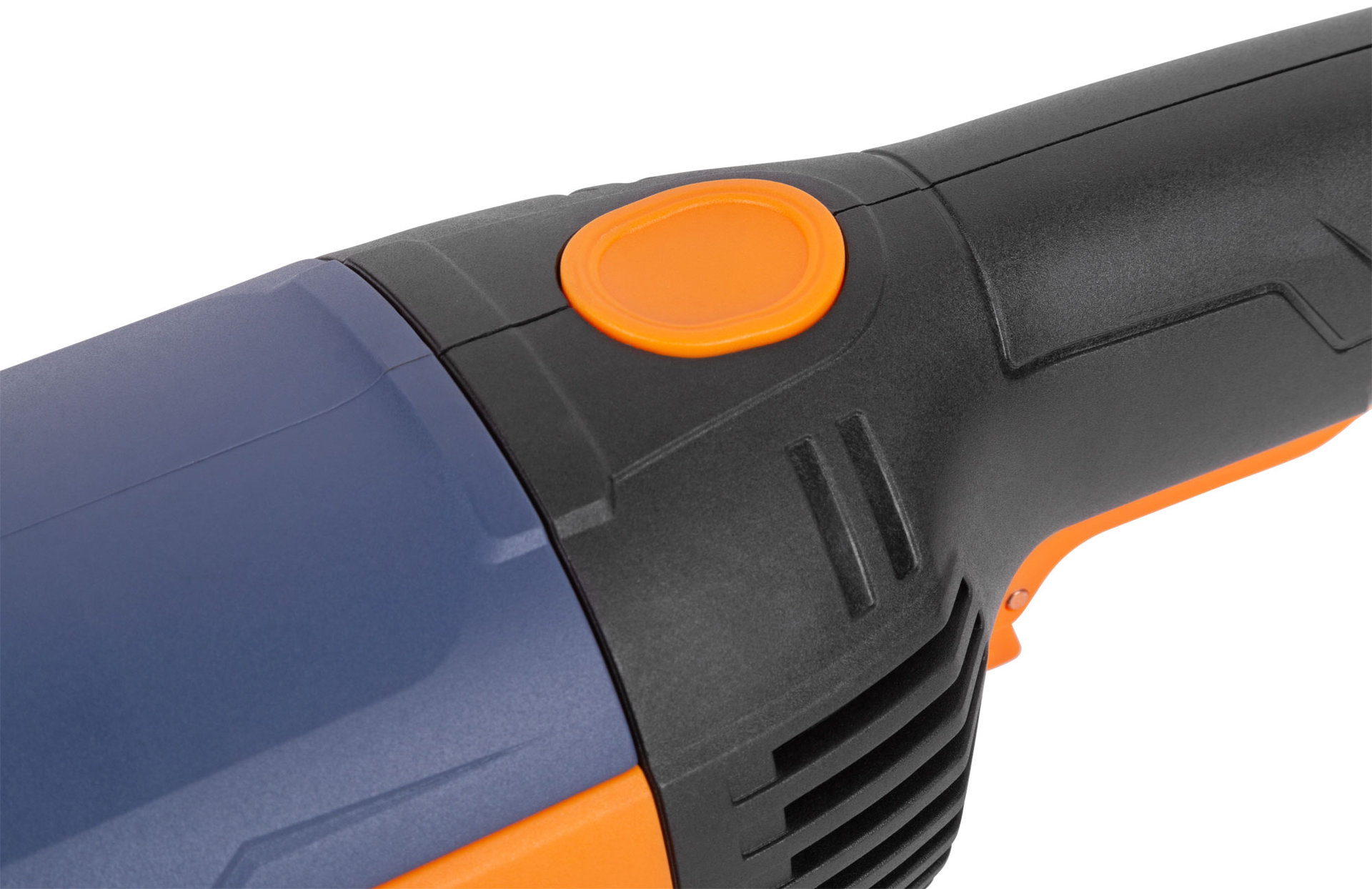 Шлифмашина угловая, 2400 Вт, 6000 об/мин, защитный кожух 230 мм, антивибрационная ручка, дополнительные щетки, плавный пуск, поворотная рукоятк, MAX-PRO, 85154