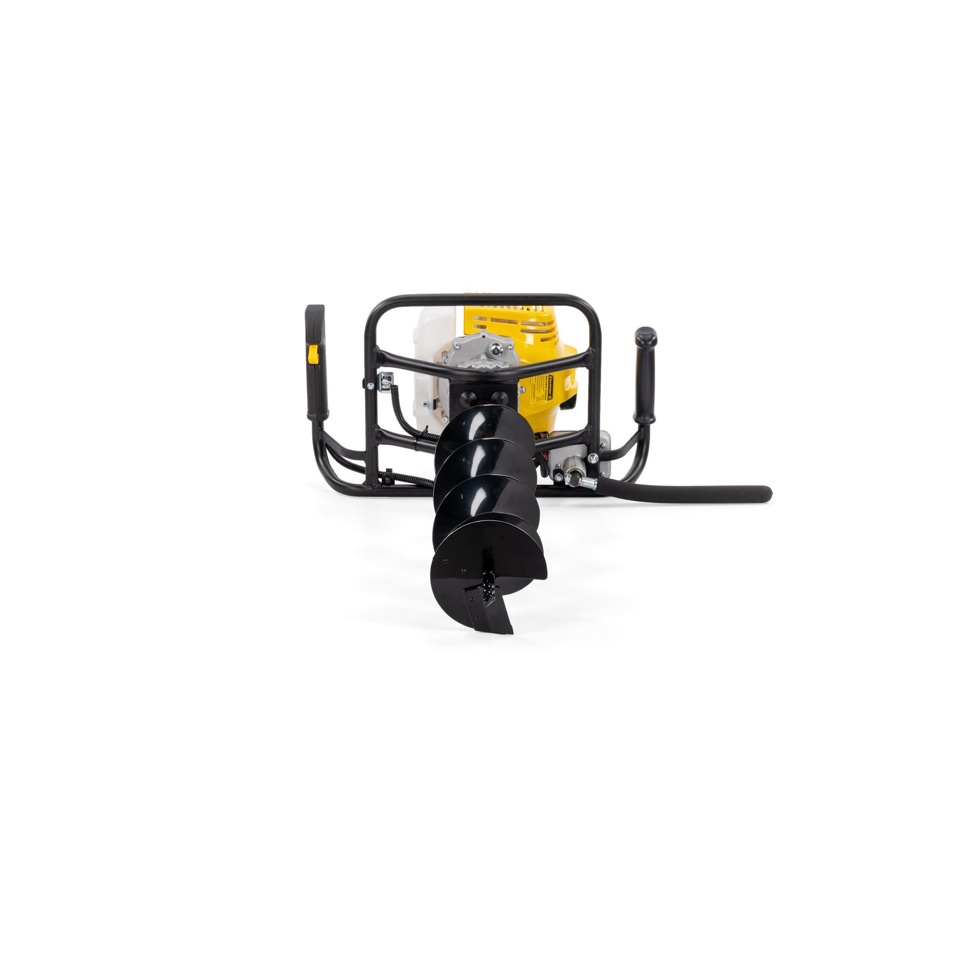 Мотобур 1,46кВт 52см? 9,4кг без шнека CHAMPION AG452A