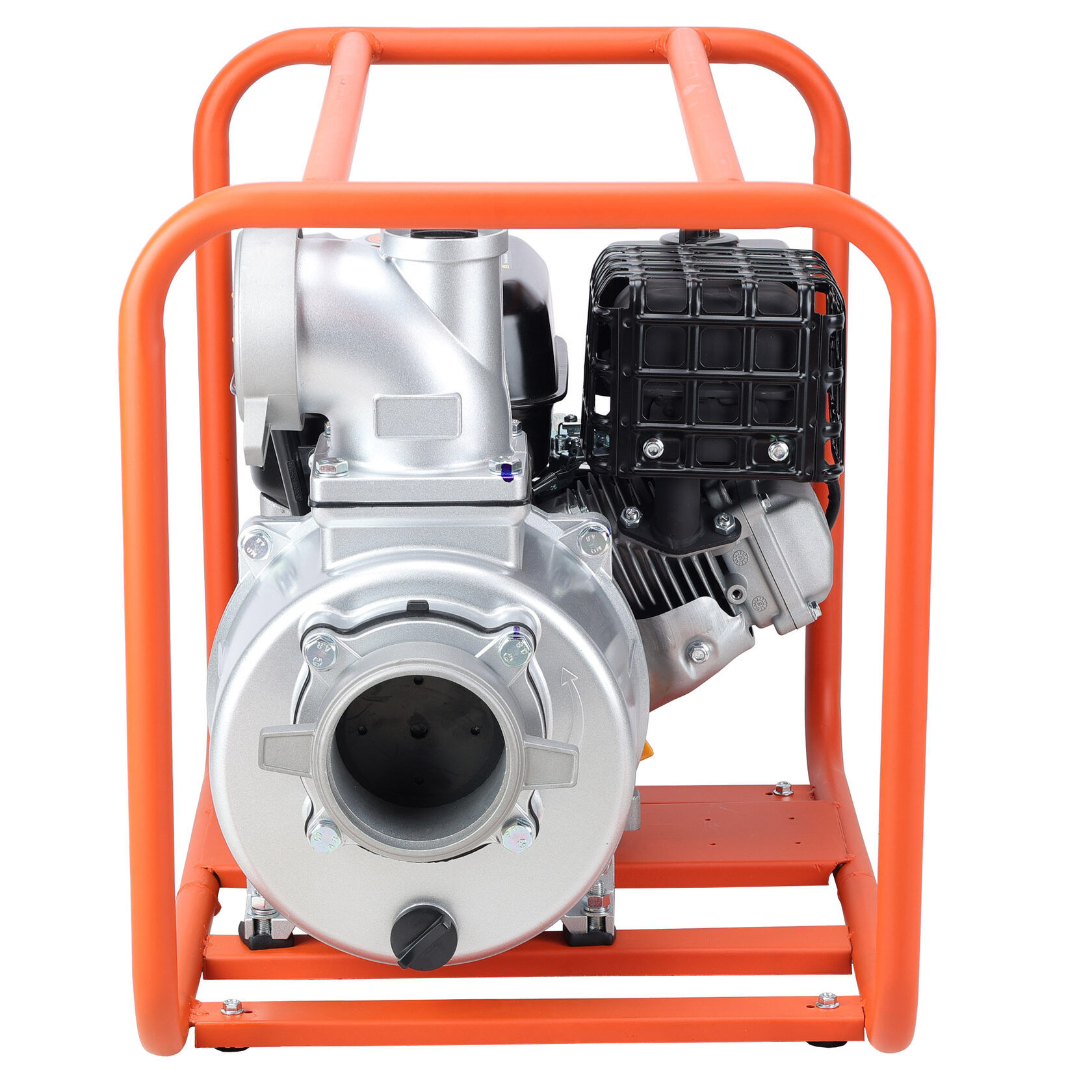 Мотопомпа бензиновая EVOline WG 40 (произведено Zongshen)