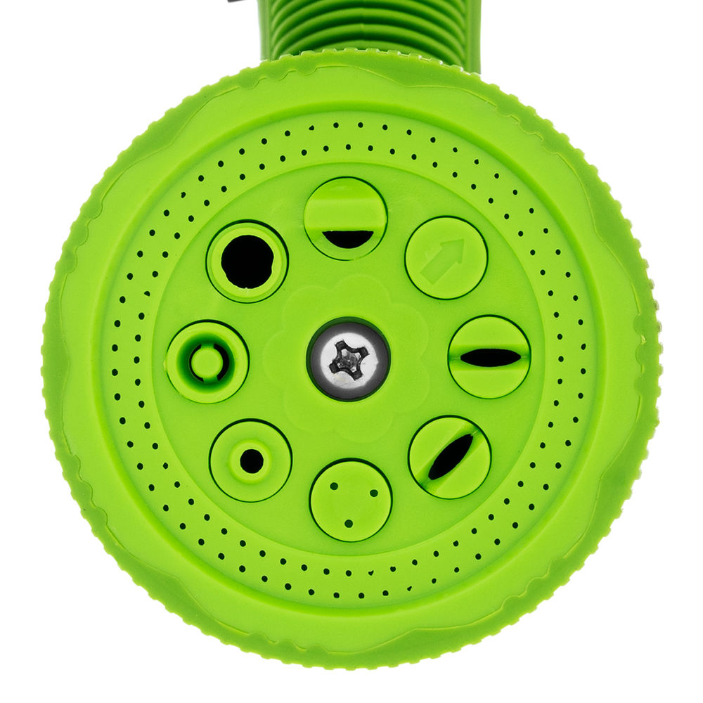 Набор для подключения шланга 3/4,пистолет 8 режимов полива, адаптер, 2 соединителя Palisad (65177)