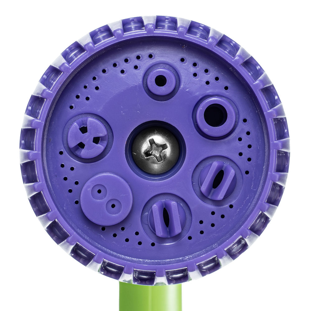 Набор поливочный, шланг 1/2, 25 м, 7 режимов пистолет, соединитель, адаптер Palisad (67426)