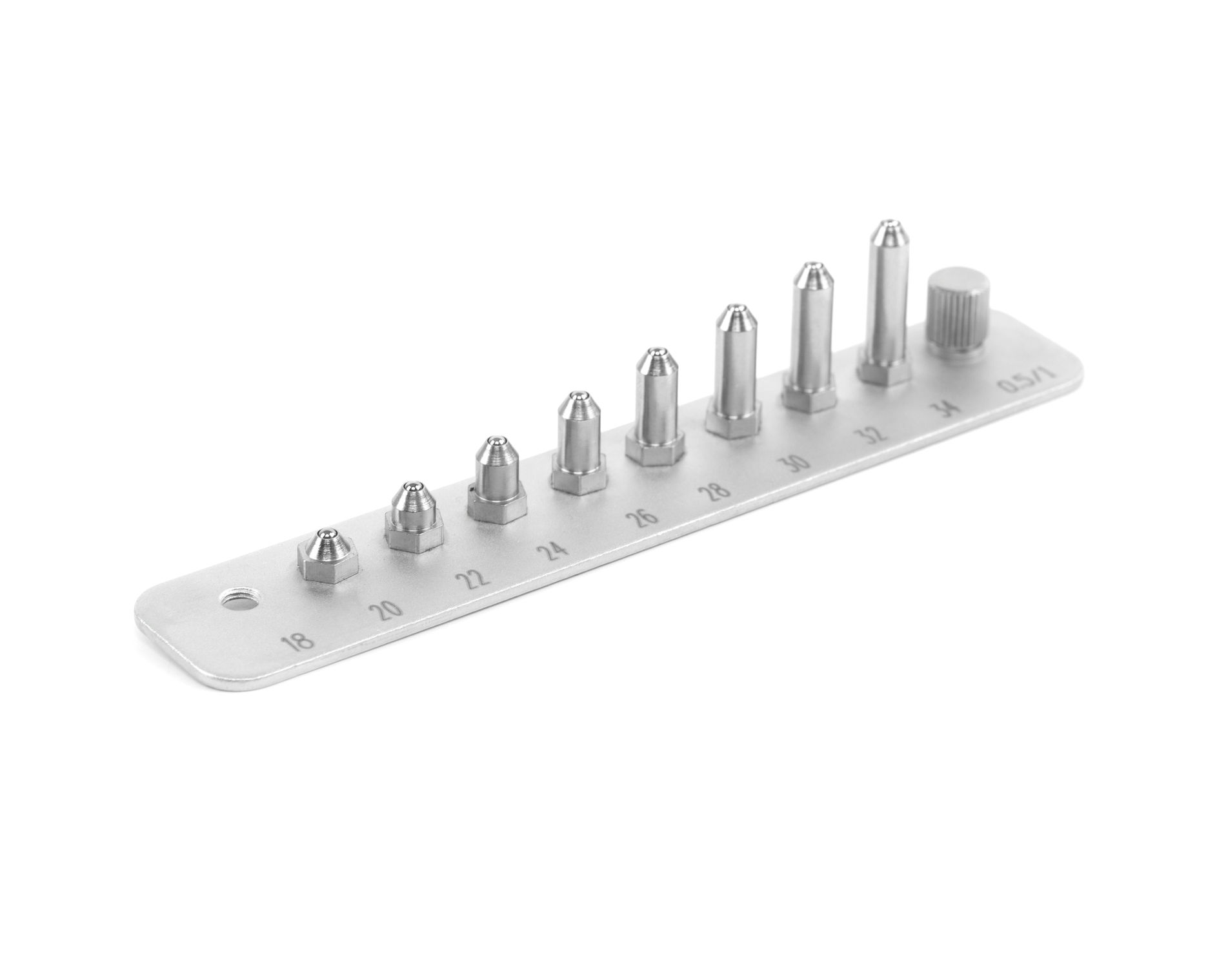 Нутромер индикаторный НИ повышенной точности 18-35 0,001 КЛБ