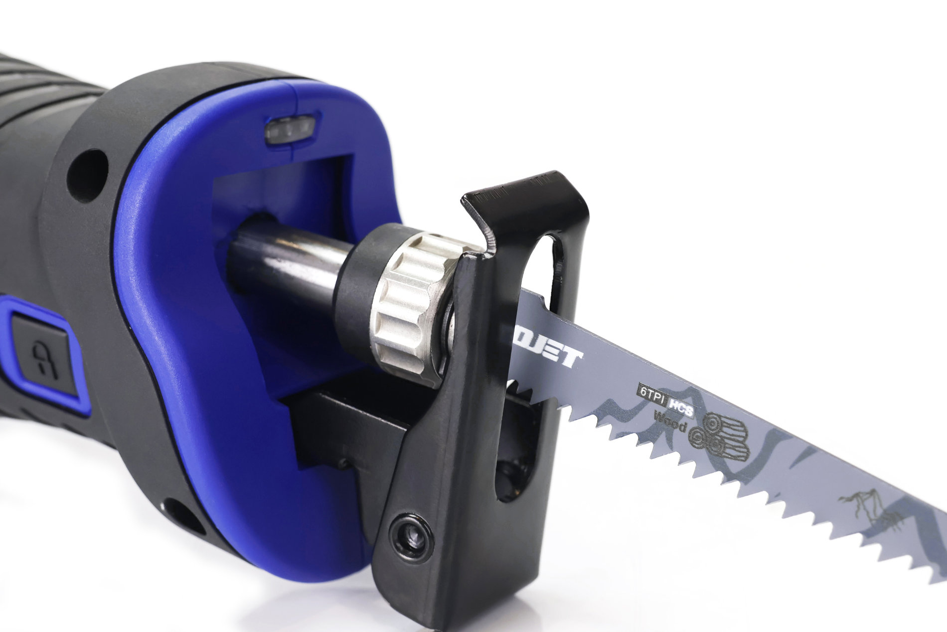 Пила сабельная, 900 Вт, 115 мм