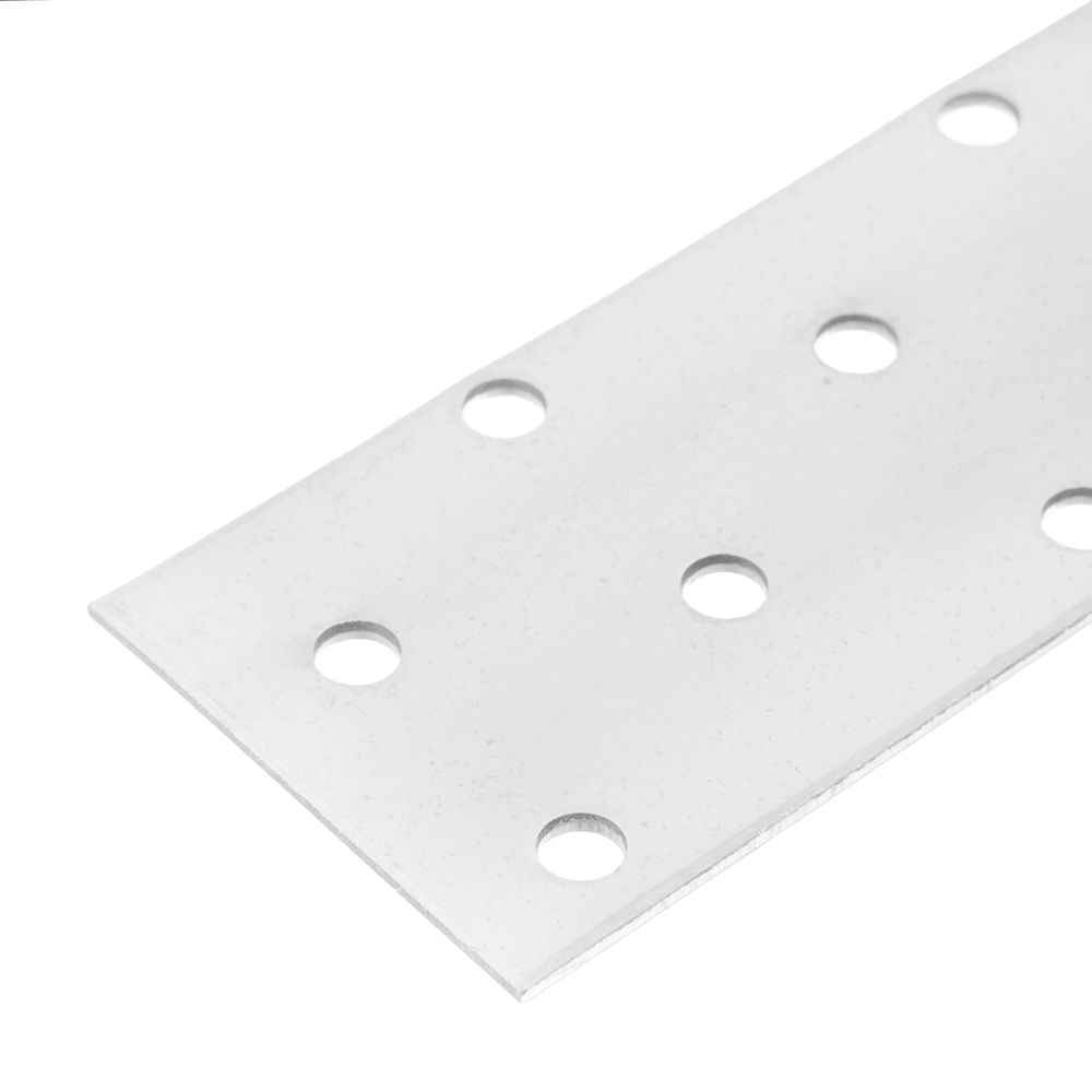 Пластина соединительная 2 мм, PS 40 х 120 мм Сибртех (46459)