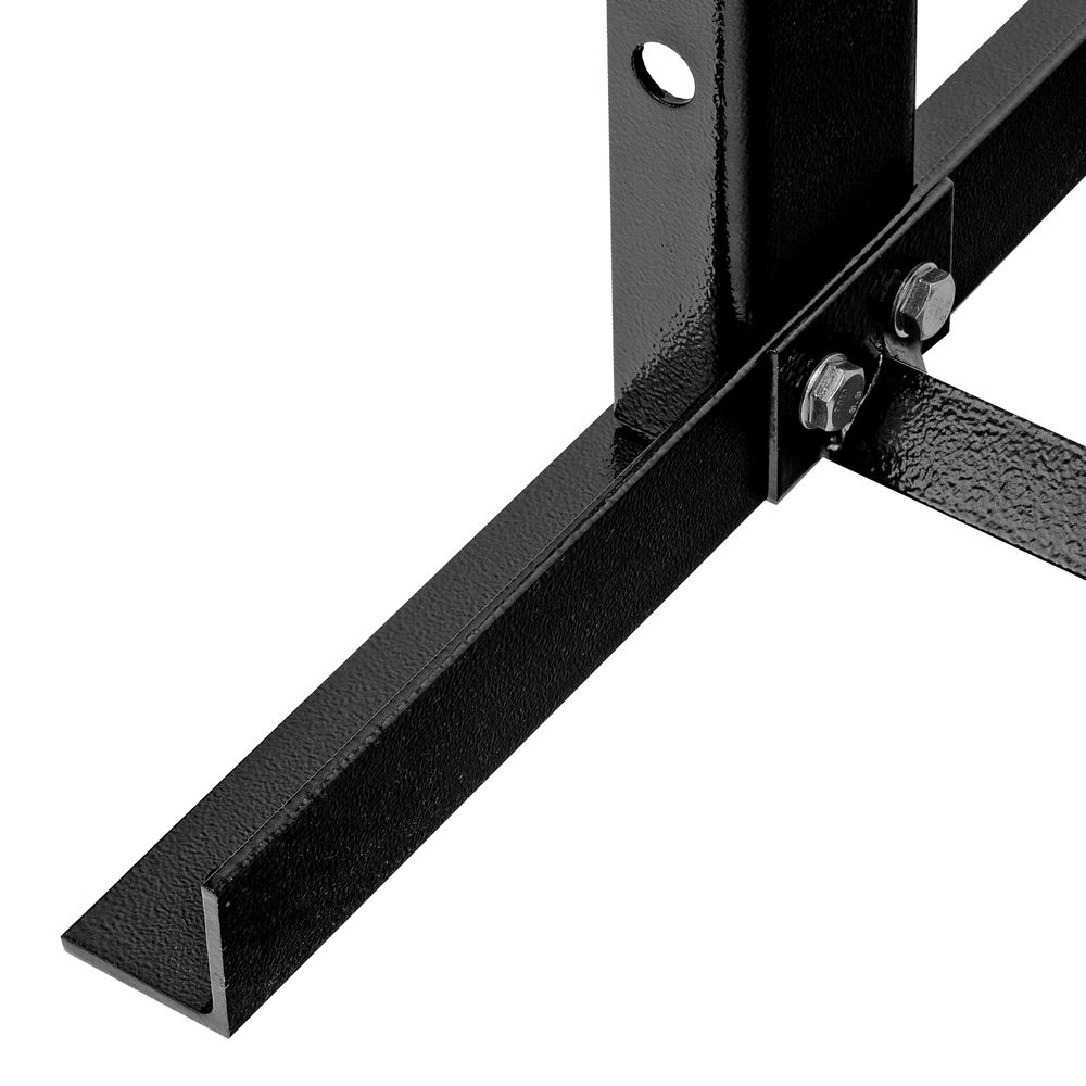 Пресс гидравлический, 12 т, 1360 х 500 х 510 мм. (комплект из 2 частей) Matrix (523105)