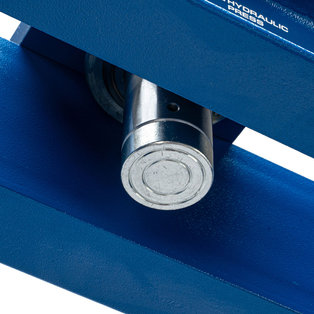 Пресс гидравлический с манометром, 20 т (комплект из 2 частей) Stels (52303)