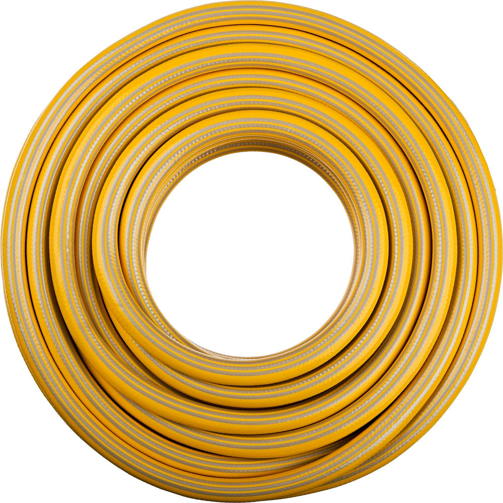 Поливочный шланг COMFORT 1, 25 м, 20 атм, трёхслойный, армированный RACO 40303-1-25_z01