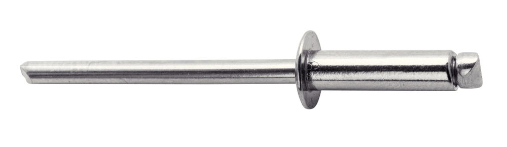 Нержавеющая заклепка 4.8 х 18 мм, 50 шт RAPID 5000397