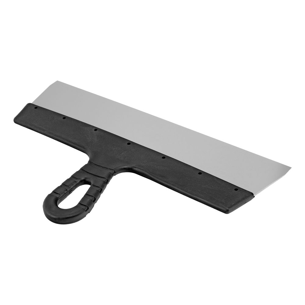 Шпатель фасадный из нержавеющей стали, 350 мм, пластмассовая ручка Sparta (85153)