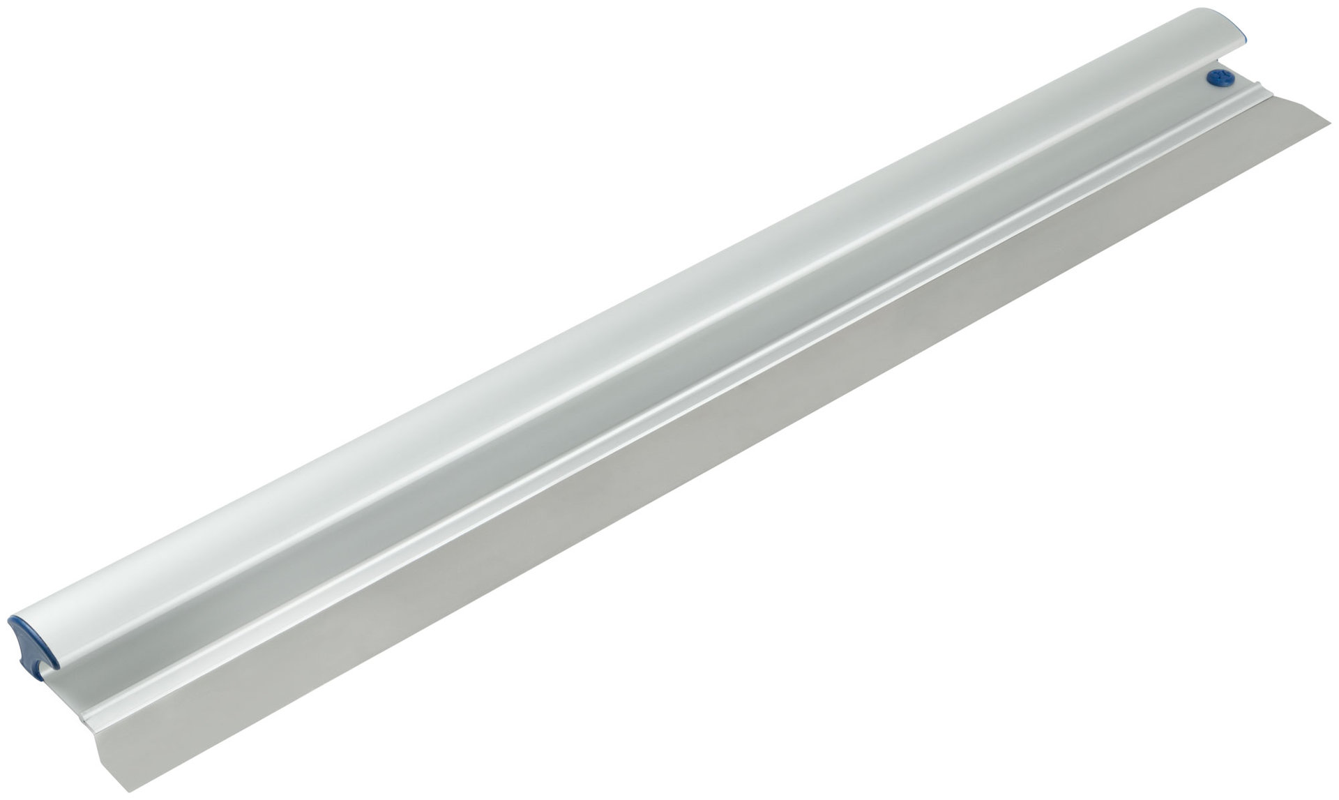 Шпатель-Правило Профи, нержавеющая сталь с алюминиевой ручкой 1000 мм (09063)