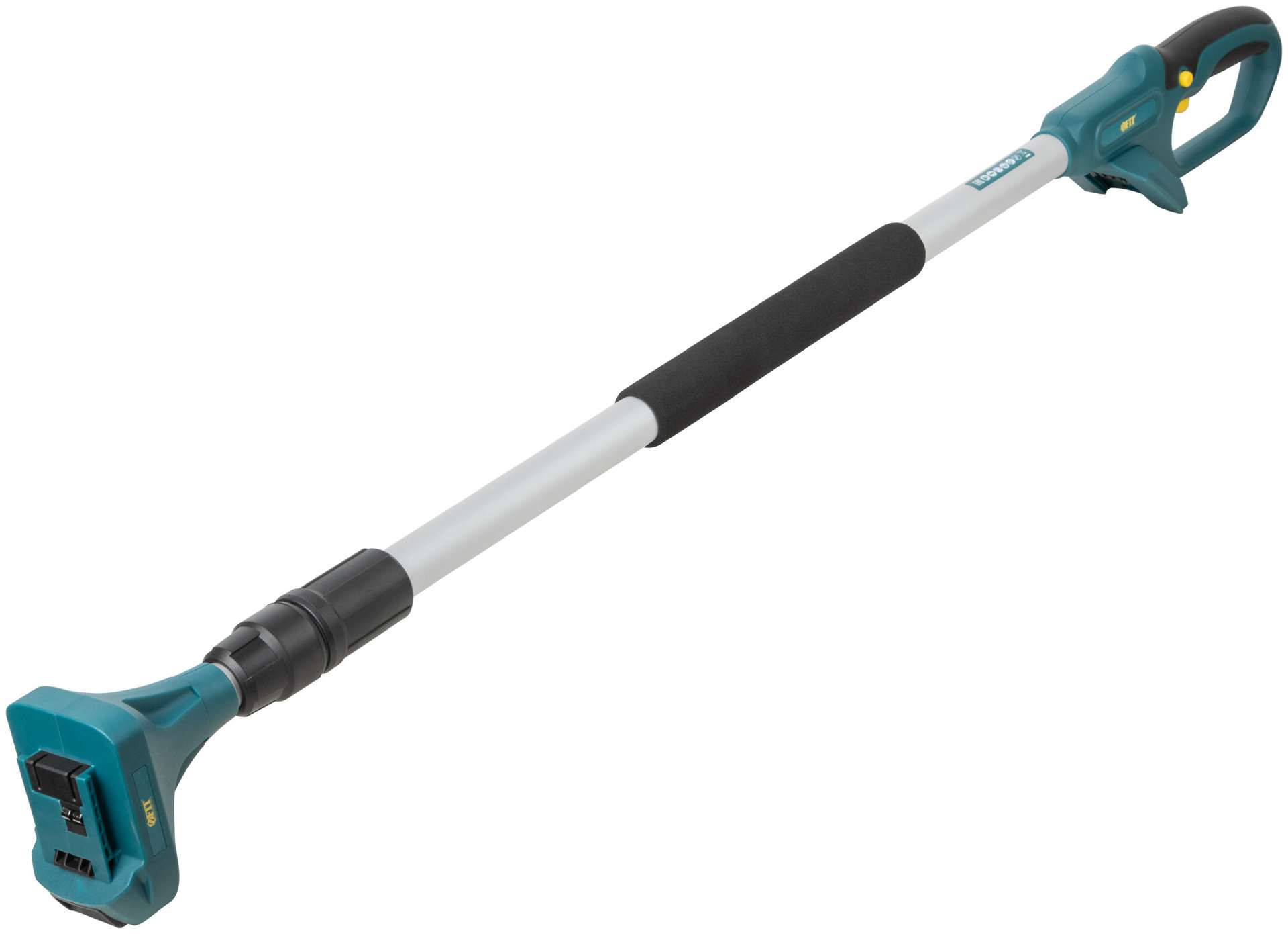 Штанга телескопическая; 110-168, 1 кг; коробка (79945)