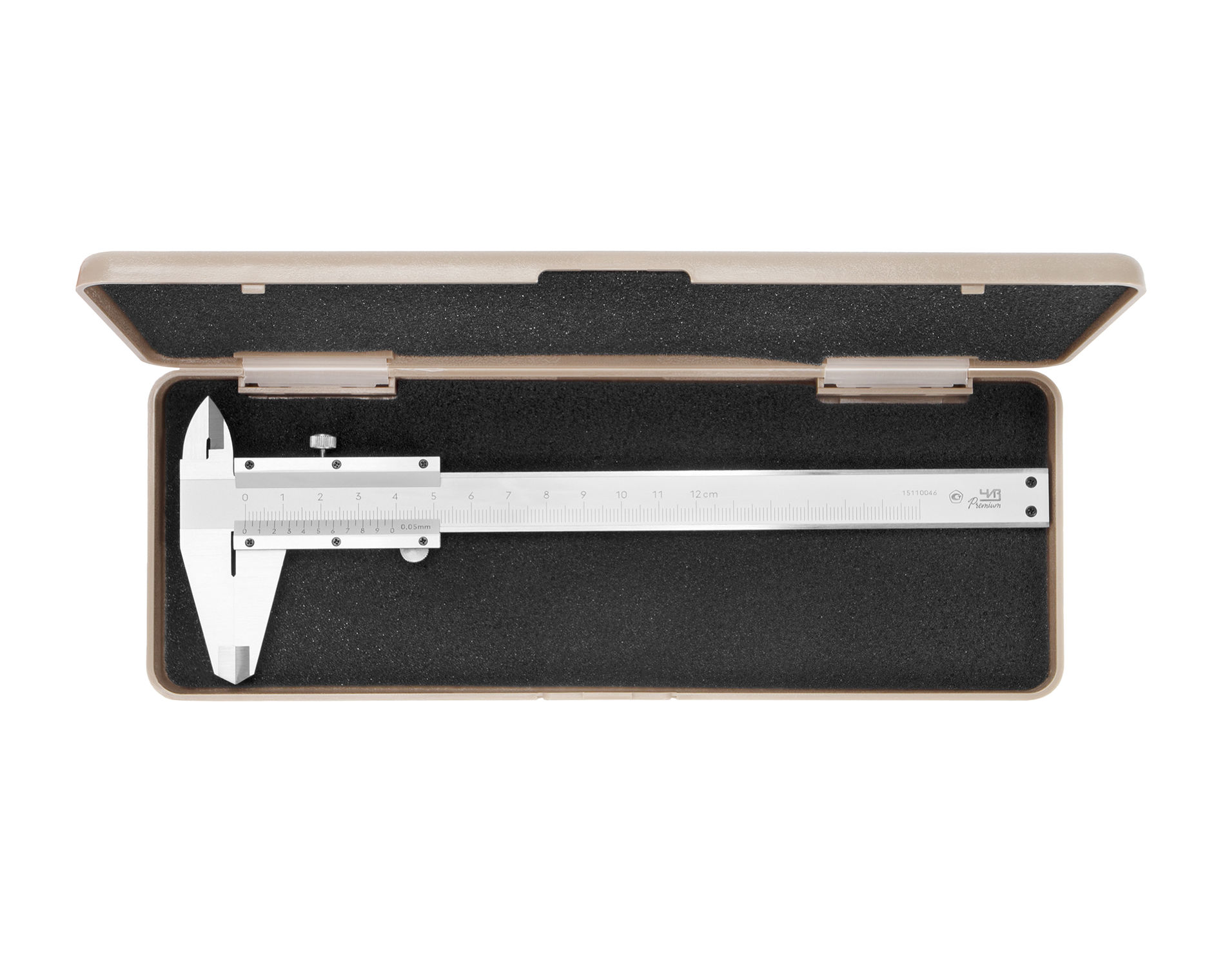 Штангенциркуль ШЦ-1-125 0,05 ЧИЗ Premium