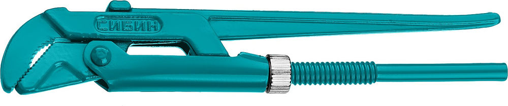 Ключ трубный №0 3/4