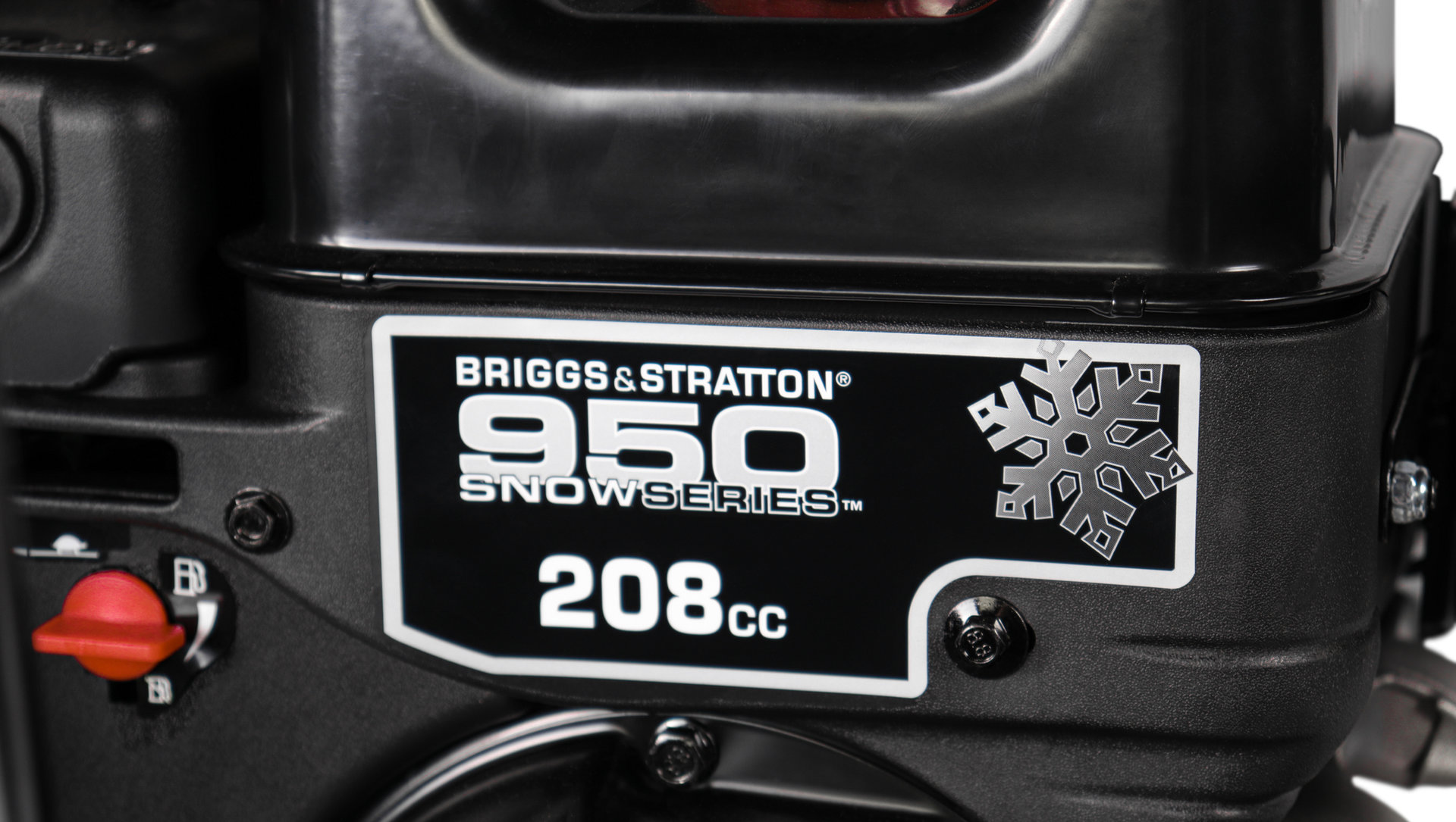 Снегоотбрасыватель CHAMPION ST761BS (6,5лсB&S950 61см6F/2Rколеса3л78,5кг эл.стартер,фара,обогрев) (ST761BS)