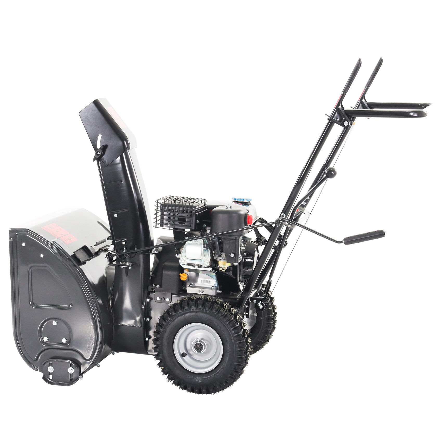 Снегоуборщик (снегоотбрасыватель) бензиновый EVOline SBG 560