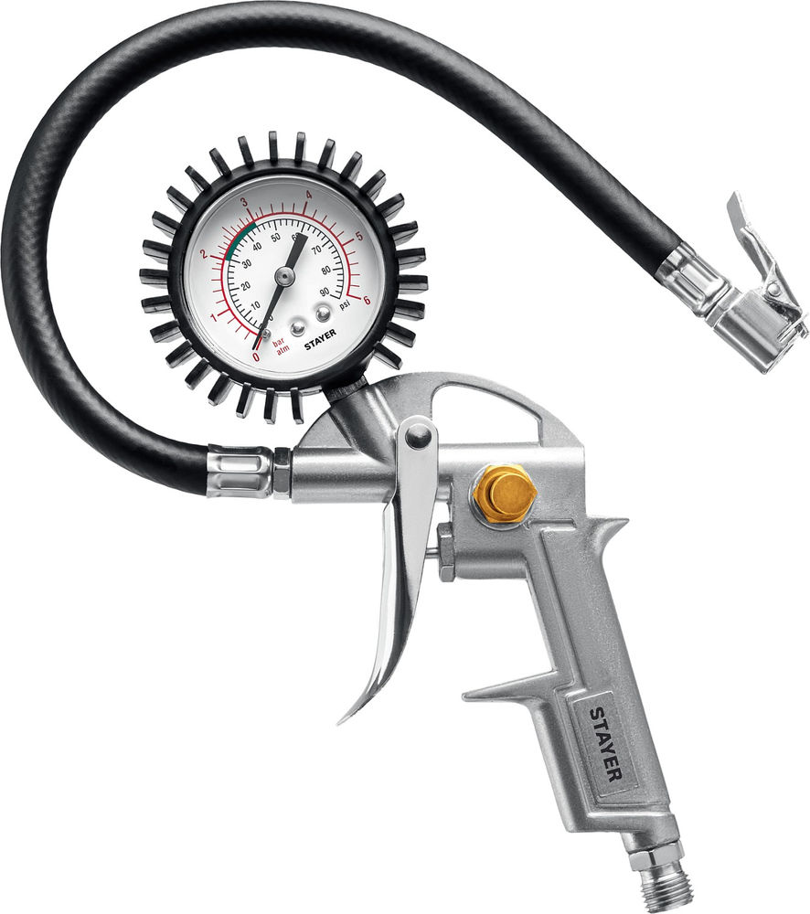 Отвес строительный со шнуром STAYER 5 м 200 г 0635-20_z01  