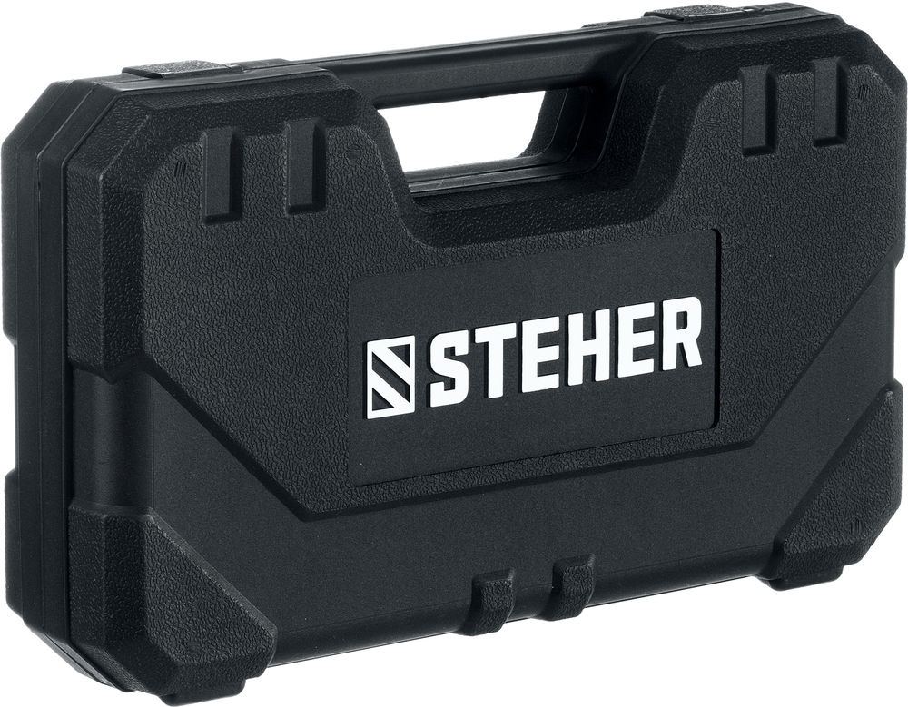 Реноватор кейс набор насадок STEHER OIS 400 В MFT-400 SK  