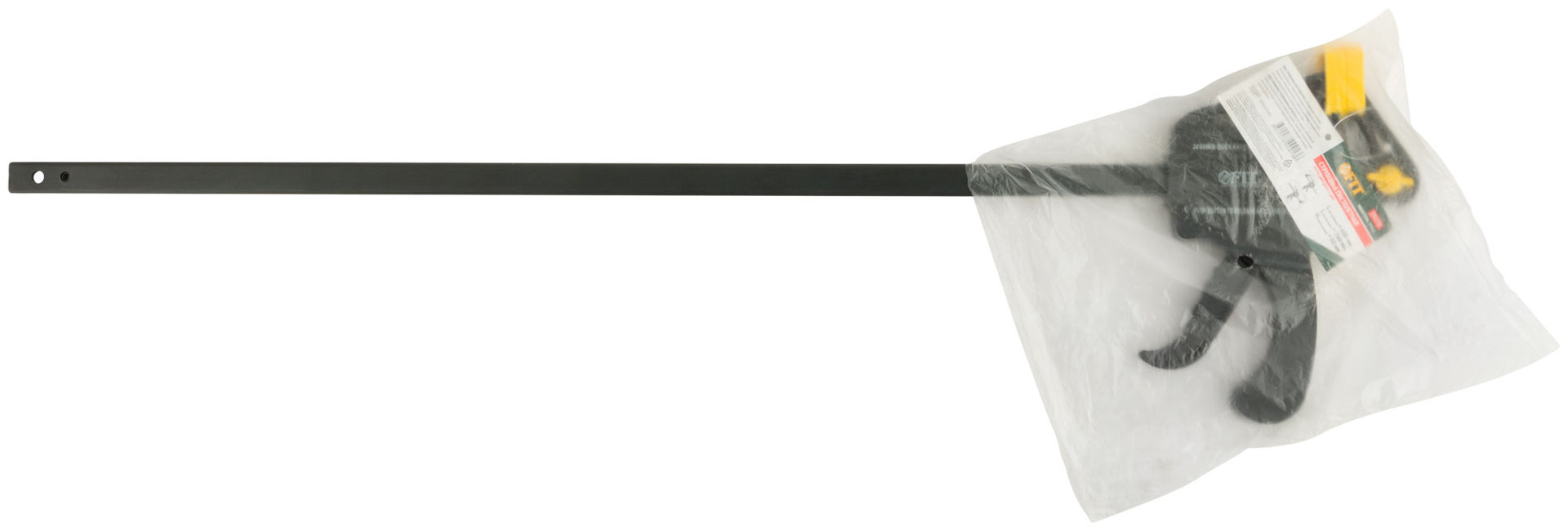 Струбцина нейлоновая пистолетная 600x760x60 мм (59270)