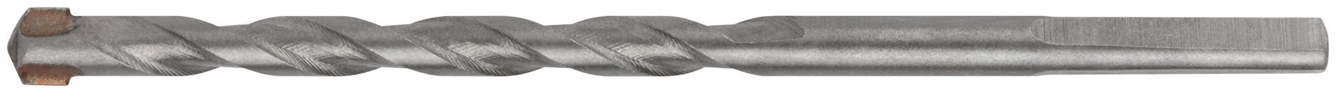 Сверло победитовое ударное, трехгранный хвостовик (для бетона, кирпича) 5х85 мм (34502)
