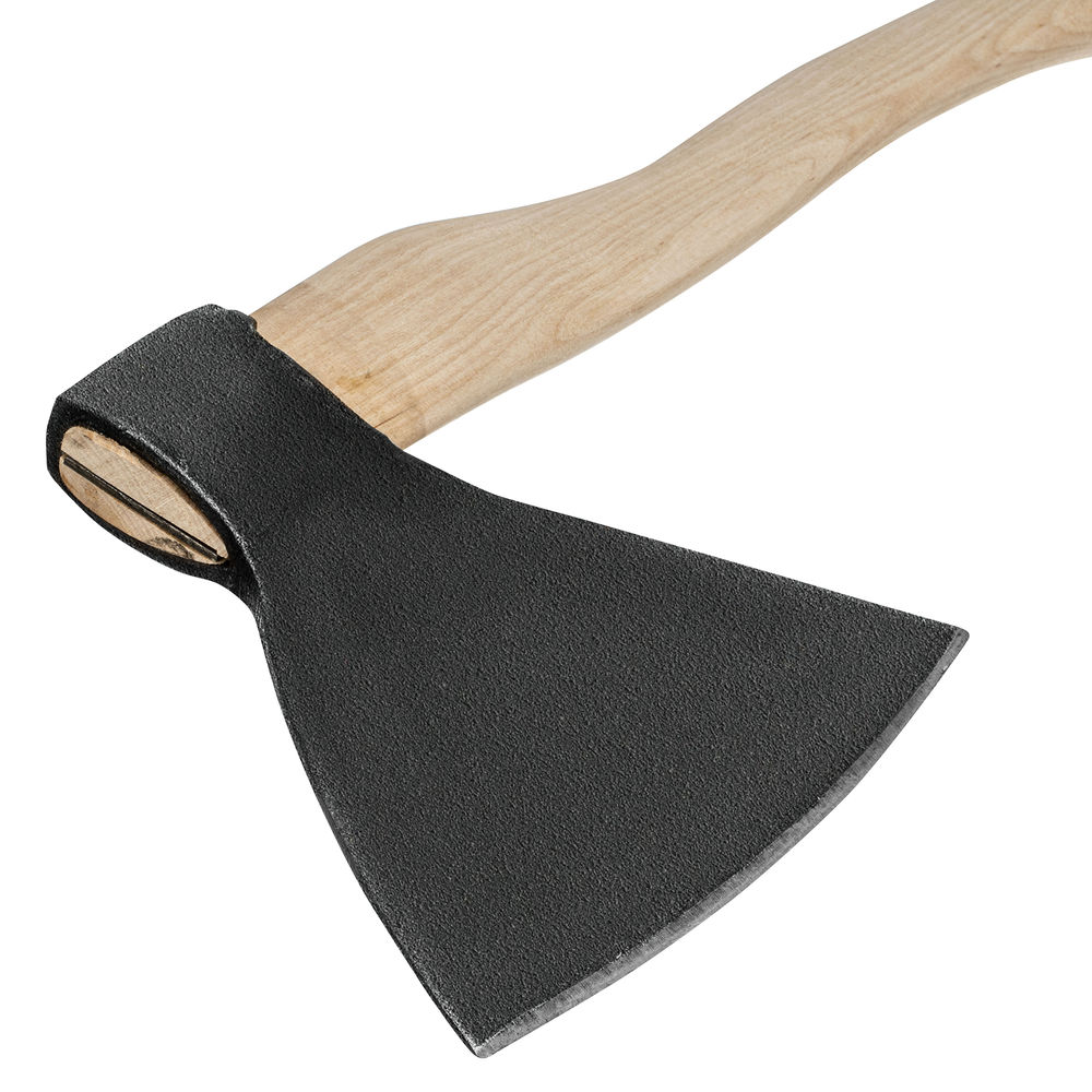 Топор кованый в сборе Мясоруб, 2460/2870 г, 500 мм, (Ижевск) Россия