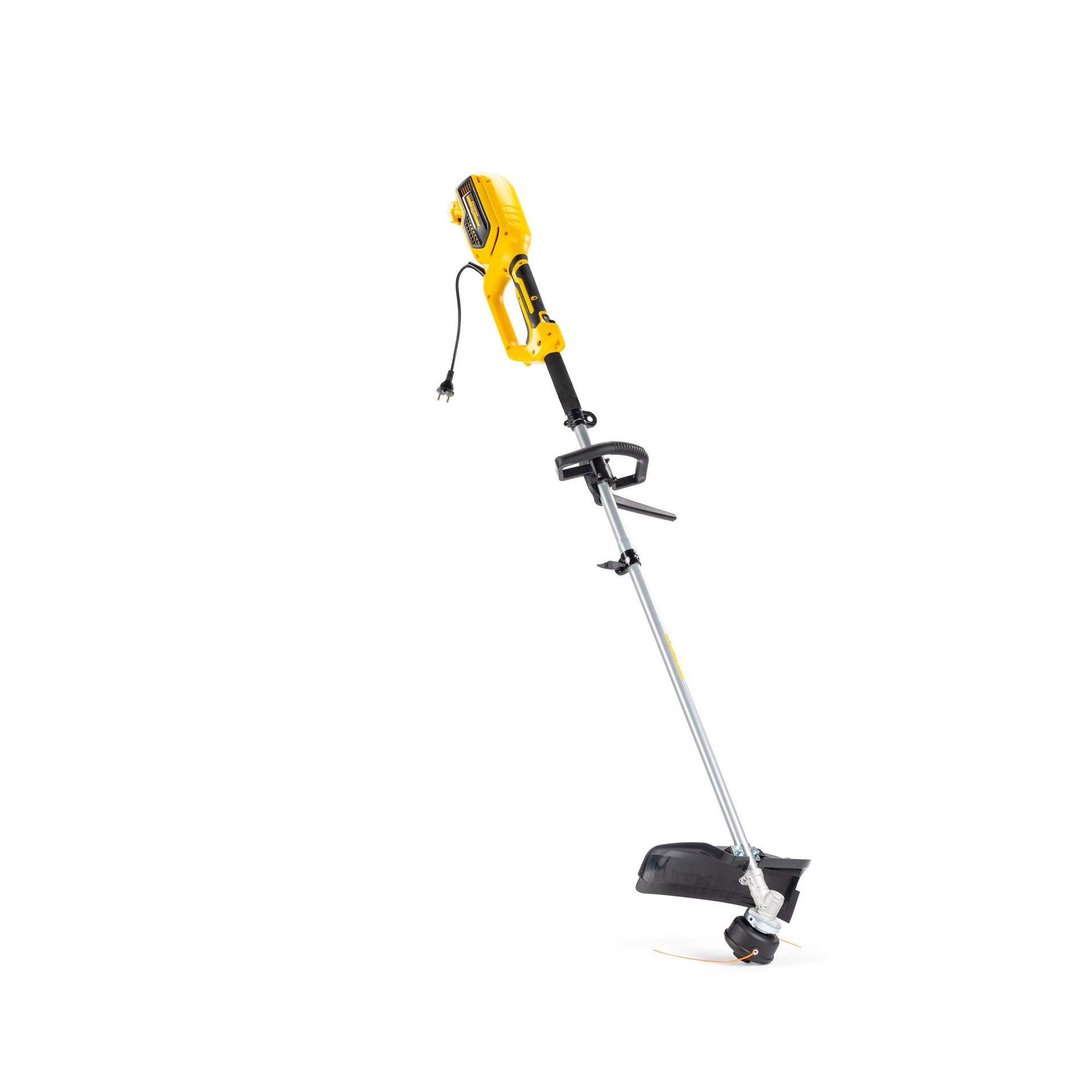 Триммер электрический CHAMPION ET1501 (разъемн.прям. 1500Вт 5.24кг корд 2*2мм 430мм + нож 3*255мм P-ручка) (ET1501)