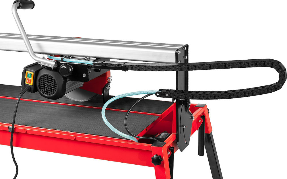 Плиткорез электрический 1020 мм, d 250 мм, 1200 Вт ЗУБР ЭП-250-1200С