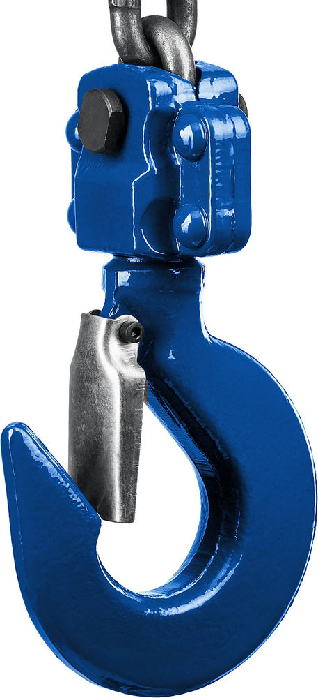 Таль цепная рычажная ручная 2 т, 1.5 м ЗУБР Профессионал 43090-2_z01