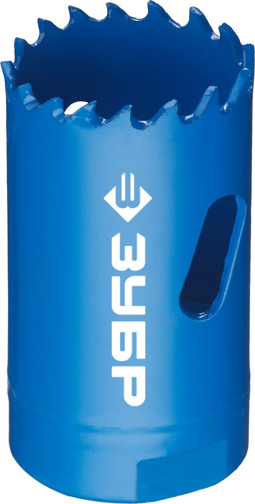 Коронка биметаллическая 30 мм, сталь Р6М5 ЗУБР 29531-030_z01  