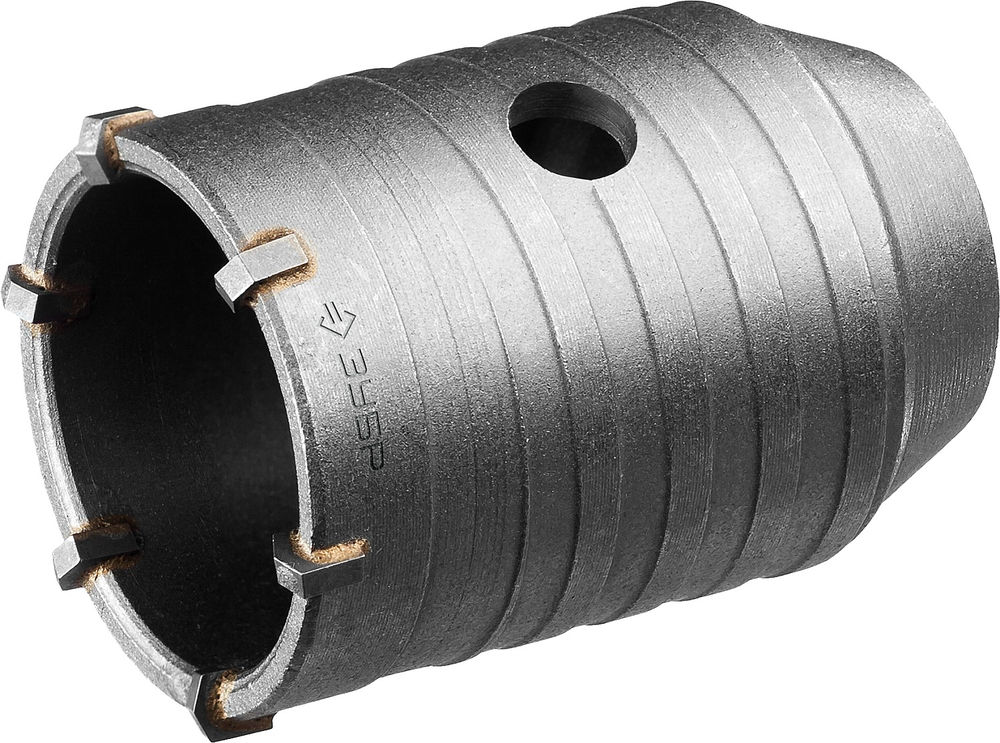 Коронка по бетону 50?70 мм М22 6Т ЗУБР Профессионал 29180-50