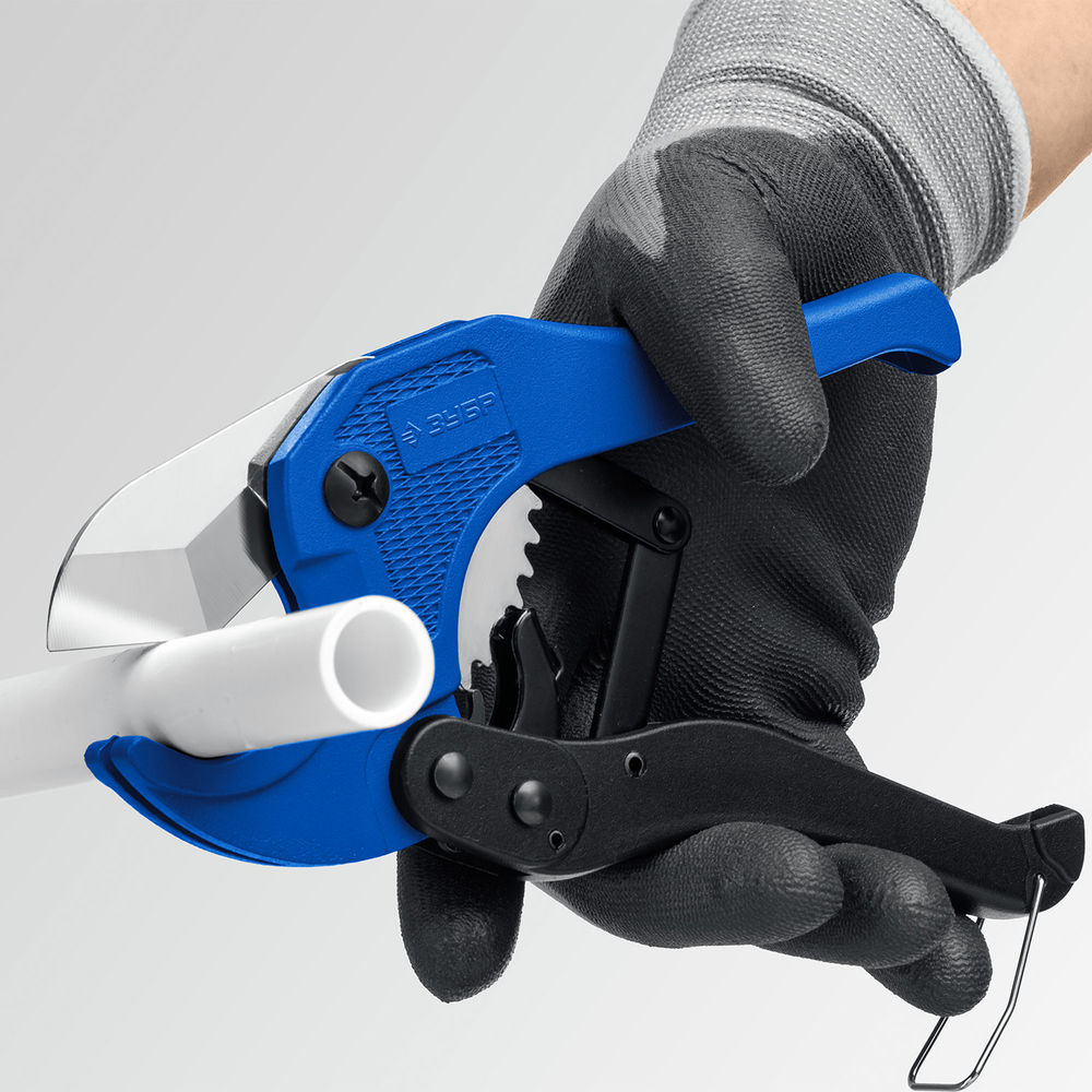 Труборез высокоточный до 42 мм по металлопластиковым и пластиковым трубам ЗУБР Т-500 Профессионал 23701-42_z02