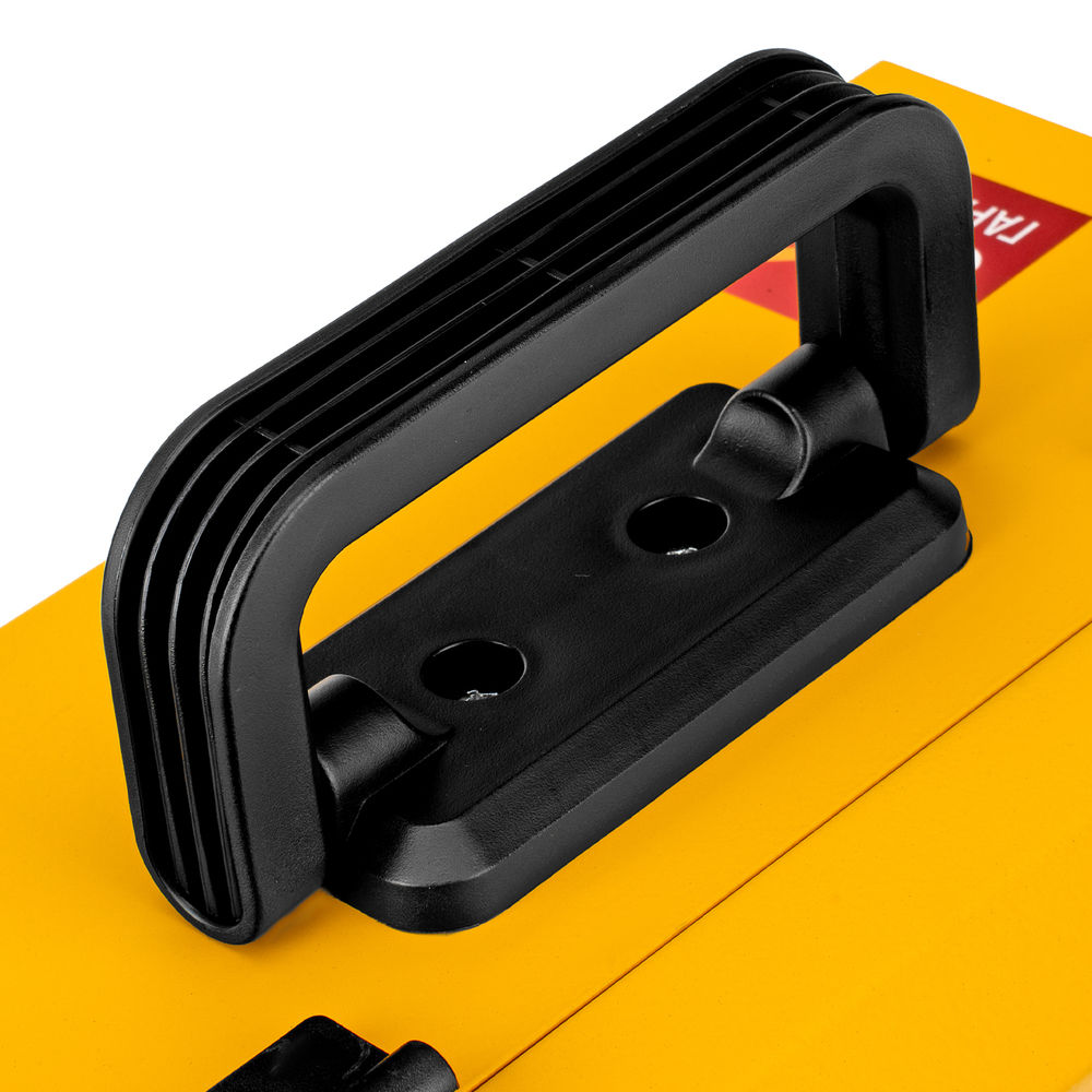 Аппарат инвертор. полуавтомат. сварки Mini MIG-140LFG, 140 А, ПВ 60%// Denzel (94305)