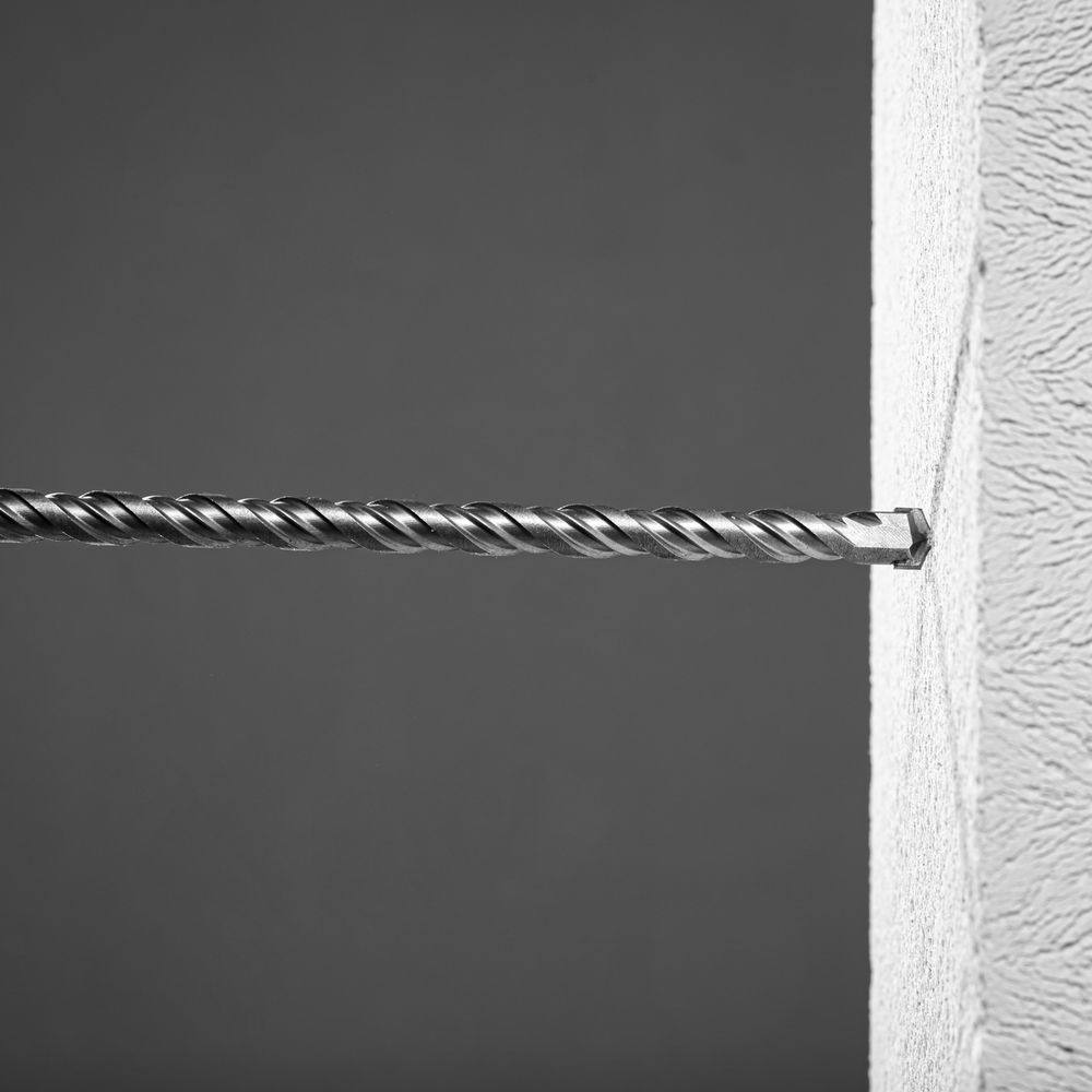 Бур по бетону, 10 х 400 мм, SDS Plus Matrix (70941)