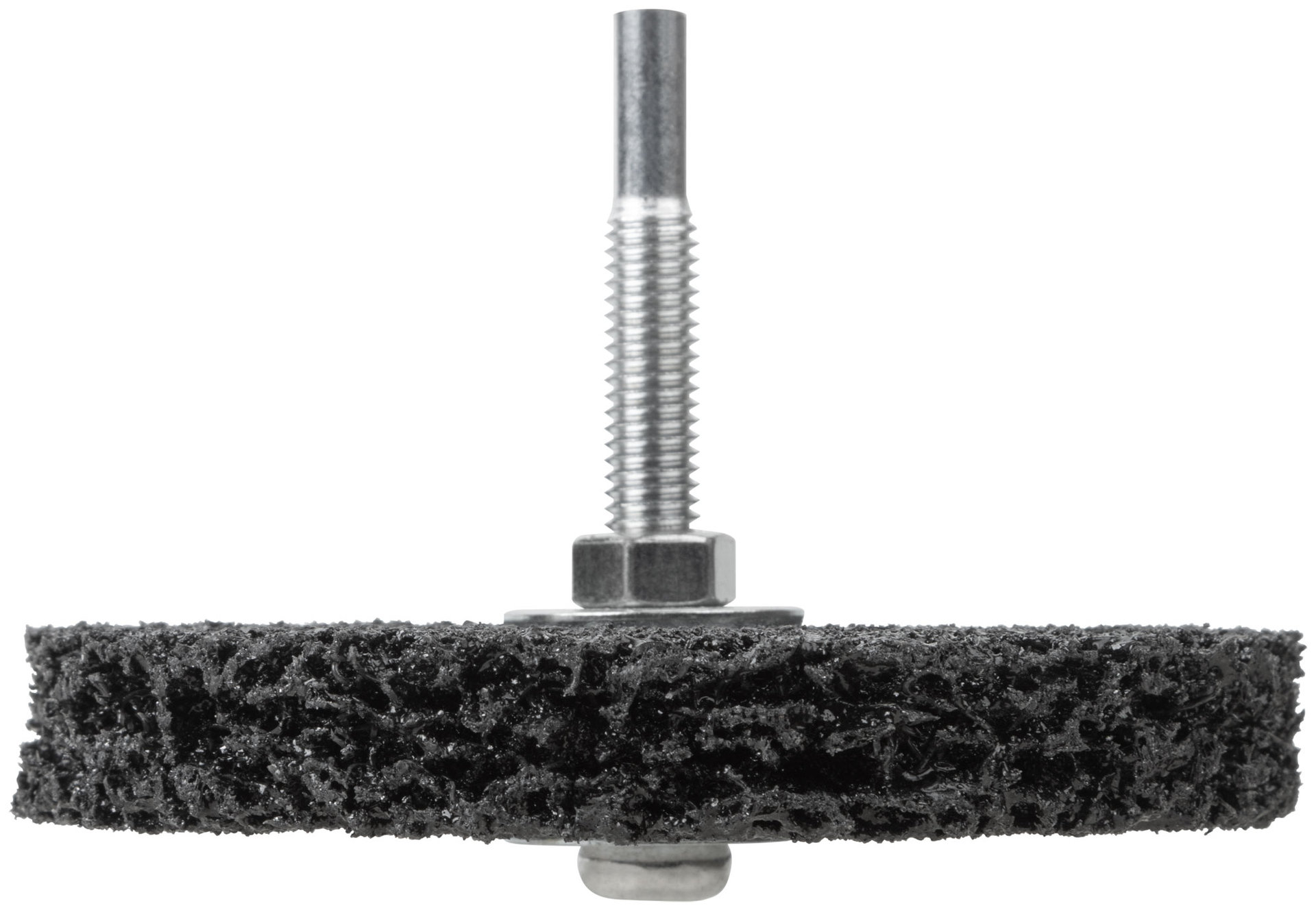 Диск зачистной полимерный CNS со штифтом, колесо 100 мм (38636)