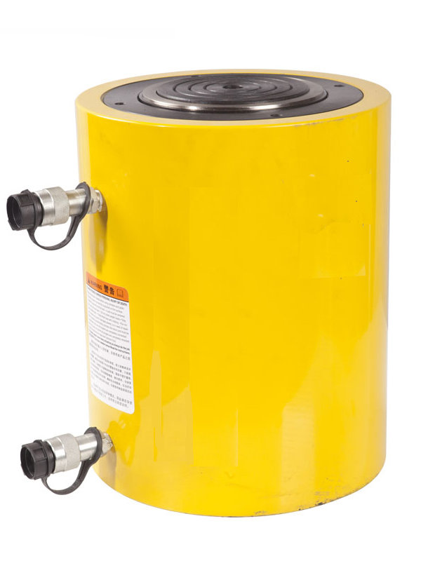 Домкрат гидравлический грузовой TOR ДУ20Г250 (HHYG-20250S) 20 т двухсторонний (105202)