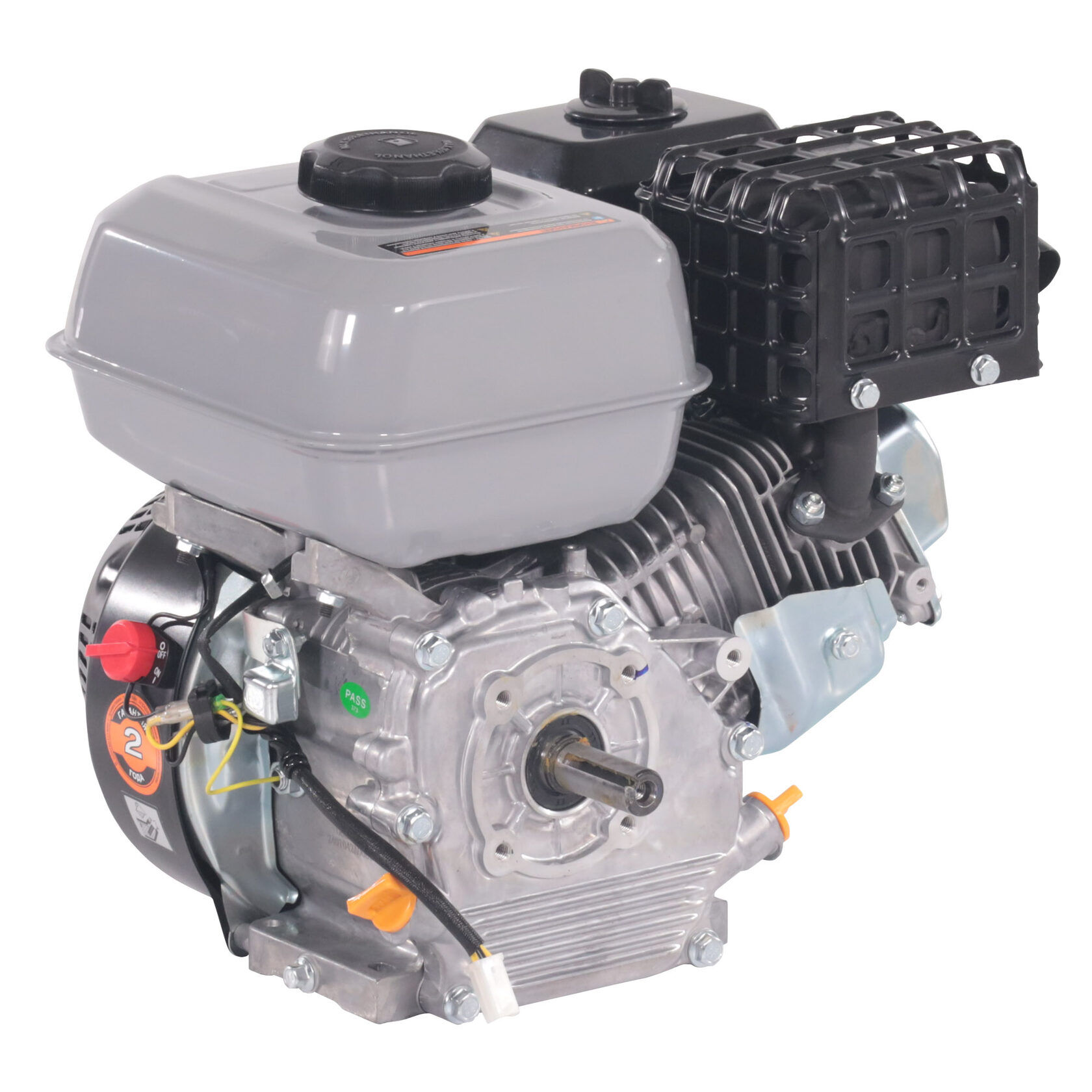 Двигатель бензиновый EVOline GB 225 (произведено Zongshen)