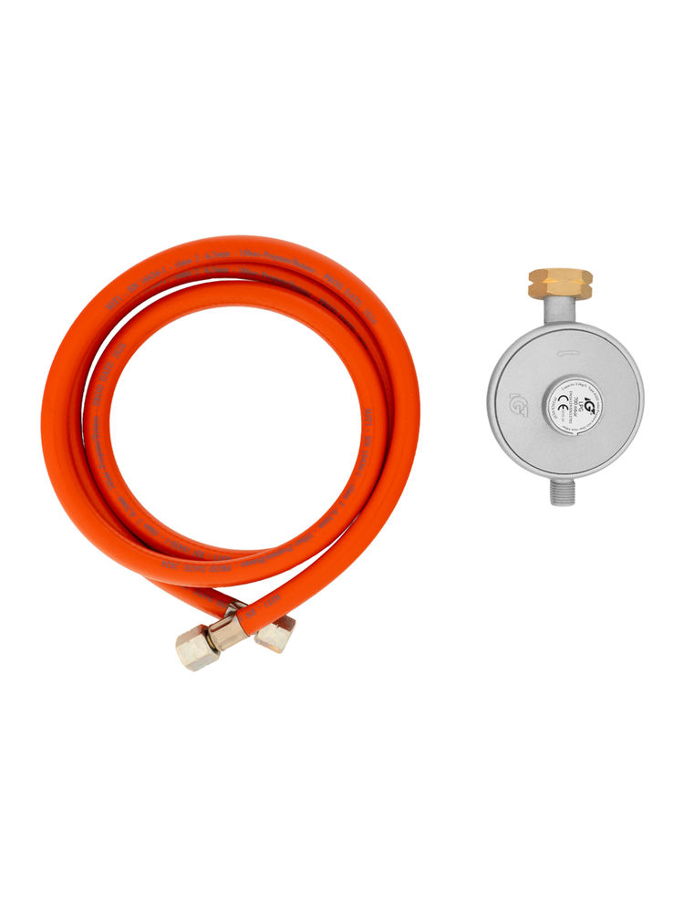 Газовая тепловая пушка GHG-10, 10 кВт, 300 м3/ч, пропан-бутан Denzel (96476)