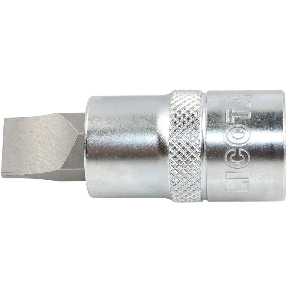 Головка со вставкой, 1/2, SL12, 55 мм, Licota, H4SL012