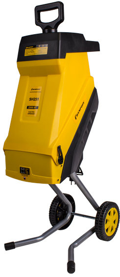 Измельчитель электрический CHAMPION SH251 (2,5кВт 40мм 10,3кг) (SH251)