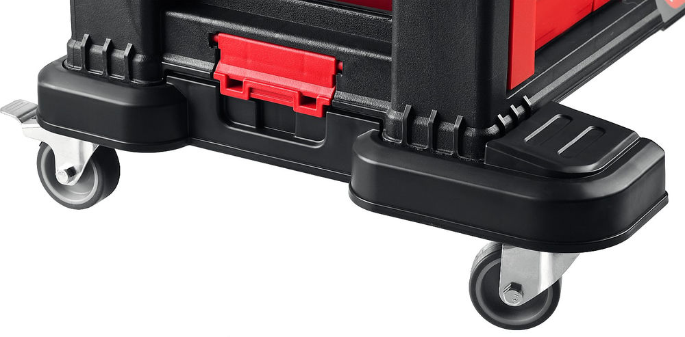 Ящик пластиковый 562 х 289 х 502 мм (22) с 5 выдвижными полками DRAWER KETER 38380-5