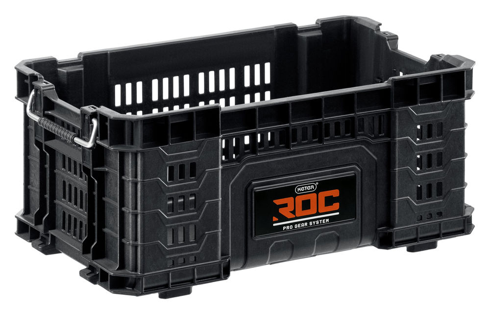 Ящик-лоток пластиковый (22) ROC PRO GEAR 2.0 KETER 38373