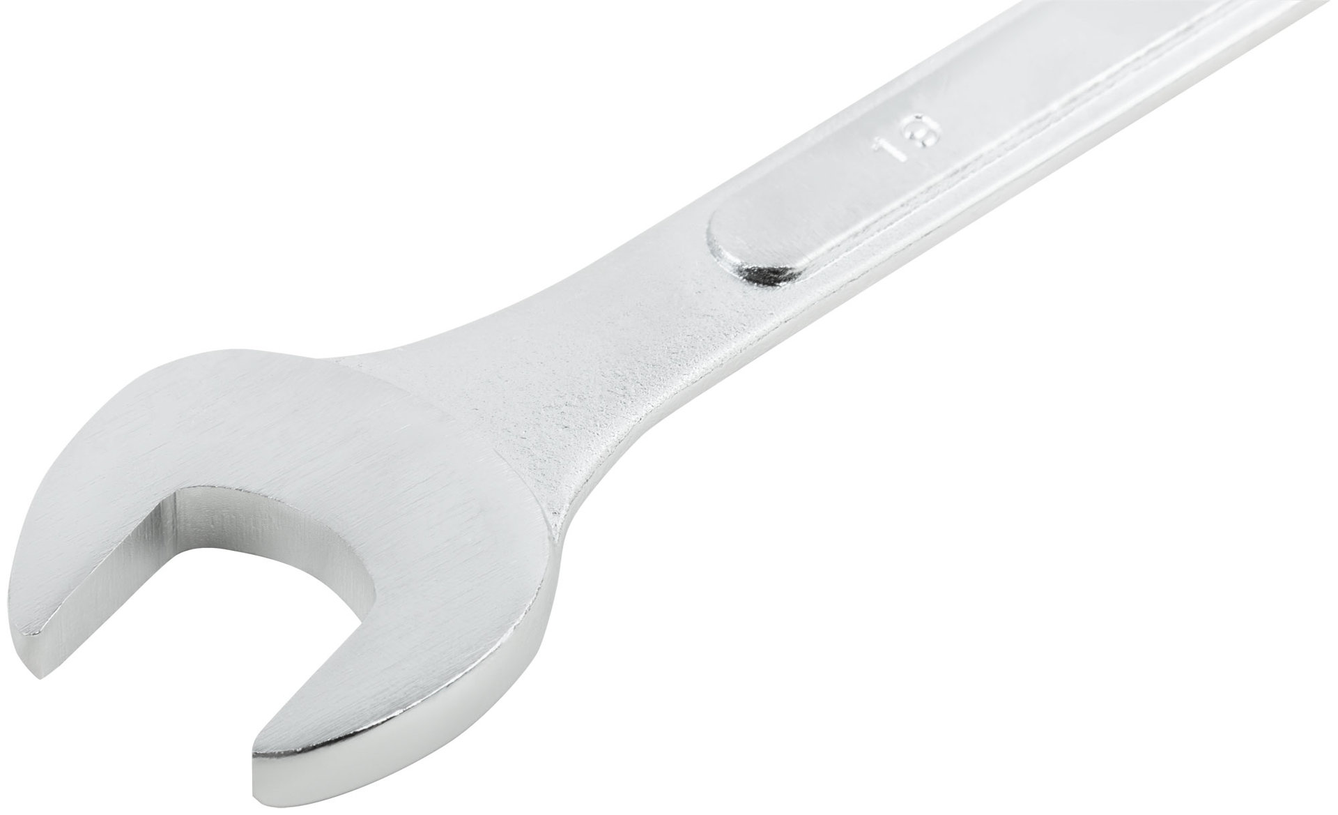 Ключ рожковый усиленный Модерн 17х19 мм (63499)